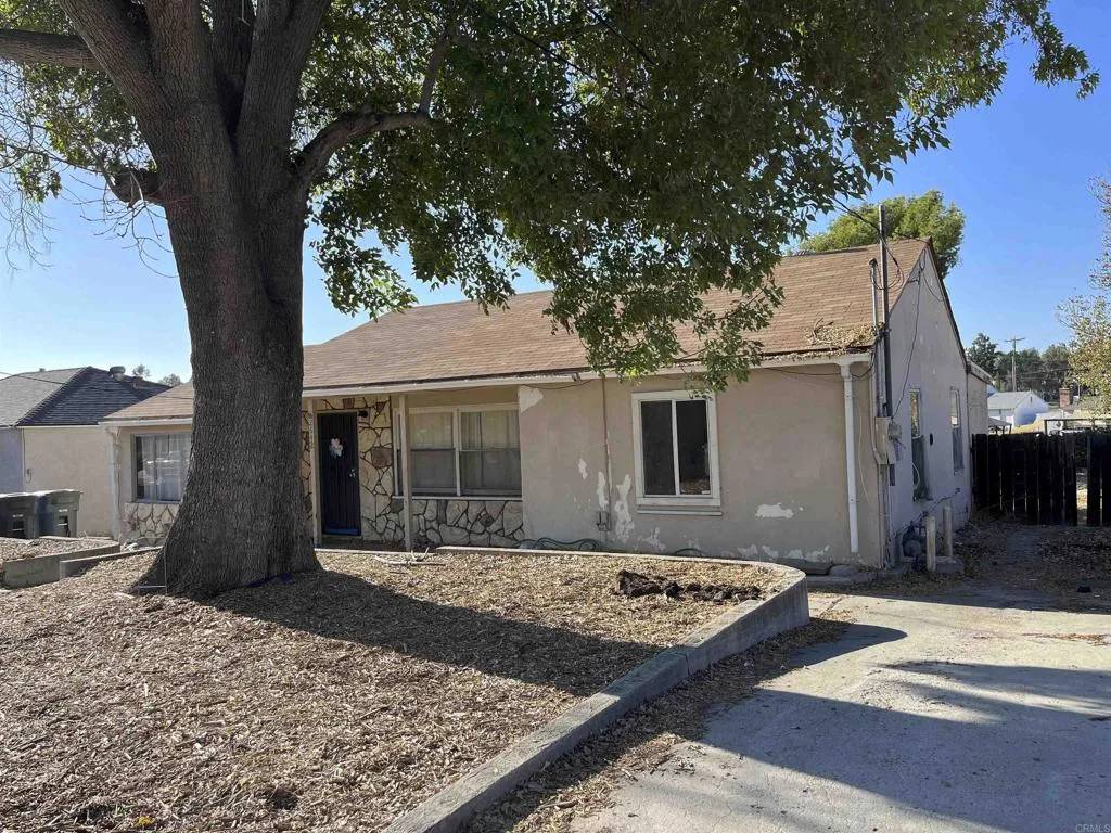 2642 Ferdinand Road, El Cajon, CA 92020