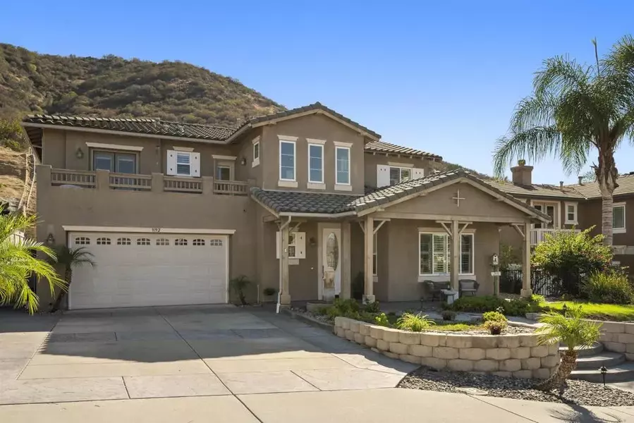9192 Soldin Lane, El Cajon, CA 92021
