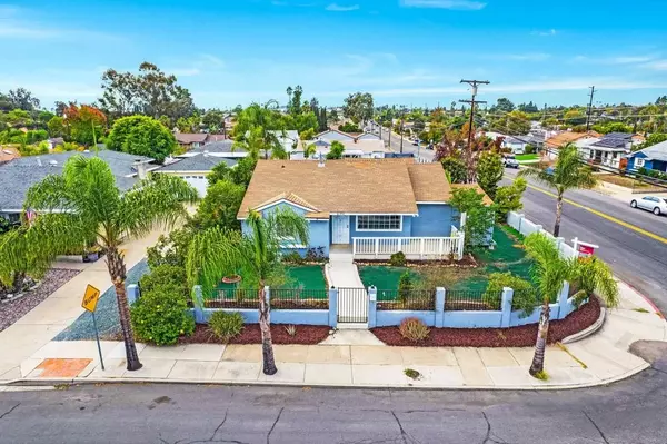 6190 Nagel Street, La Mesa, CA 91942