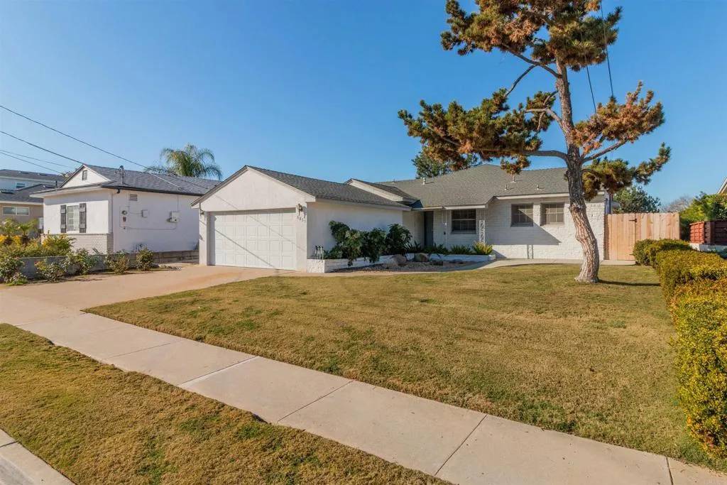 6850 Clara Lee Avenue, San Diego, CA 92120