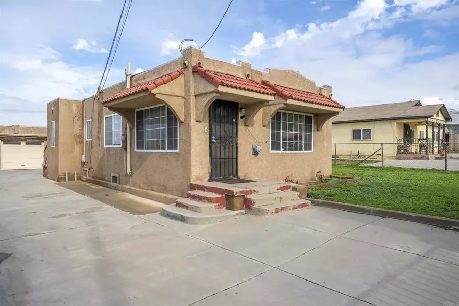 1007 E 16 Street, National City, CA 91950