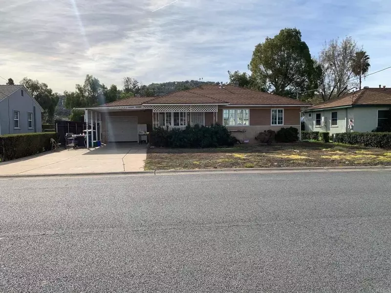 1237 Andover Road, El Cajon, CA 92019
