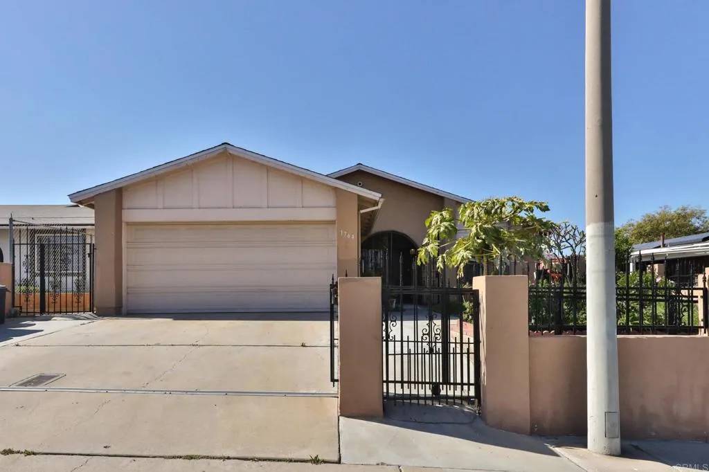 1764 Blando Lane, San Ysidro, CA 92173