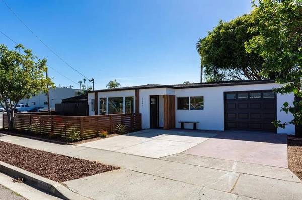 2687 Hornblend Street, Pacific Beach (san Diego), CA 92109