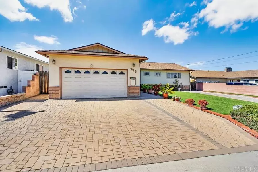 738 Melrose Avenue, Chula Vista, CA 91910