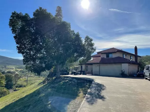1370 Marron Valley Rd, Dulzura, CA 91917