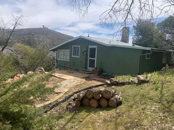 813 Pine Cone Drive, Julian, CA 92036