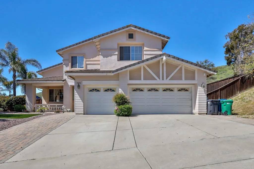 9898 Mollie Lane, Santee, CA 92071