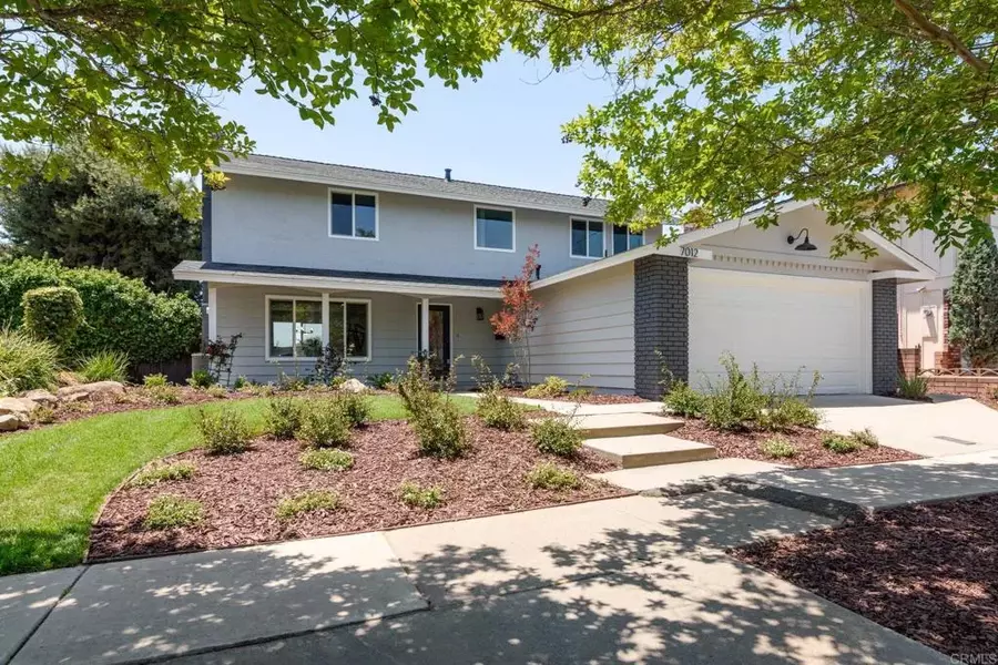 7012 Bobhird Dr, San Diego, CA 92119