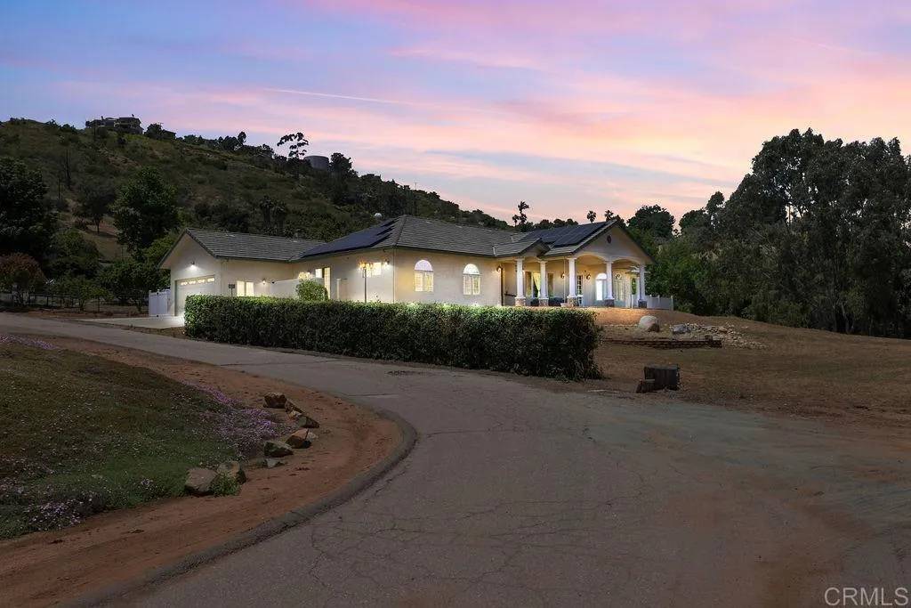 11580 Bridle Path Ln, Lakeside, CA 92040