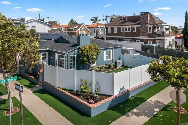 800 3rd Street, Coronado, CA 92118