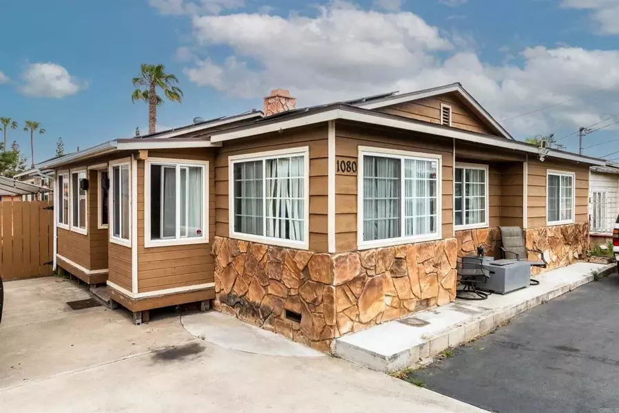 1080 E Washington Ave Avenue, El Cajon, CA 92020