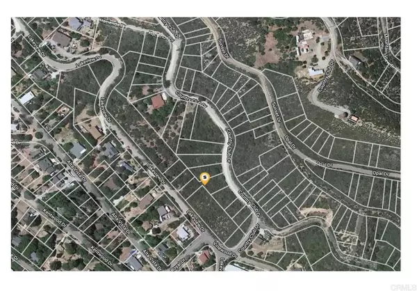 0 Lakeview, Julian, CA 92036