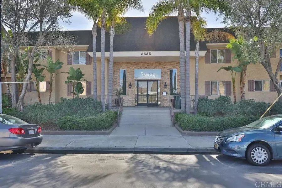 3535 Madison Avenue #202, San Diego, CA 92116