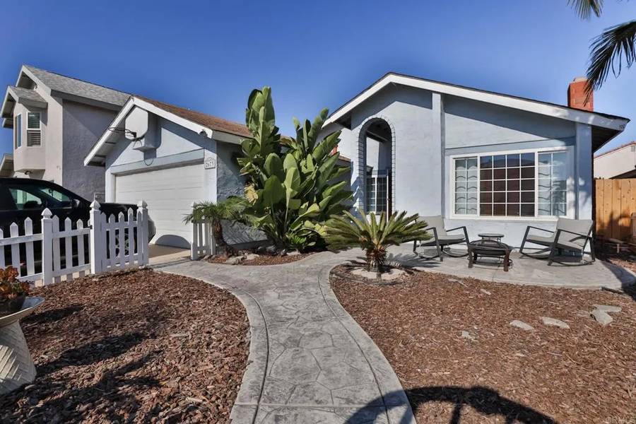 2673 Alosta, San Diego, CA 92154
