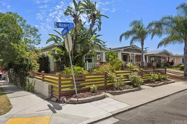 San Diego, CA 92105,3695 Menlo Avenue