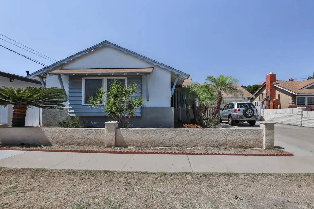 6246 Chadwick Avenue, San Diego, CA 92139