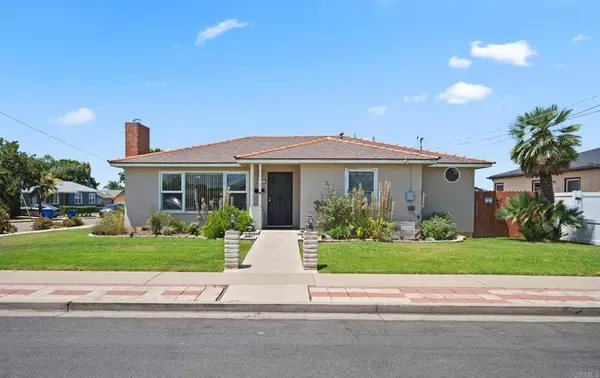 744 Glover Avenue, Chula Vista, CA 91910