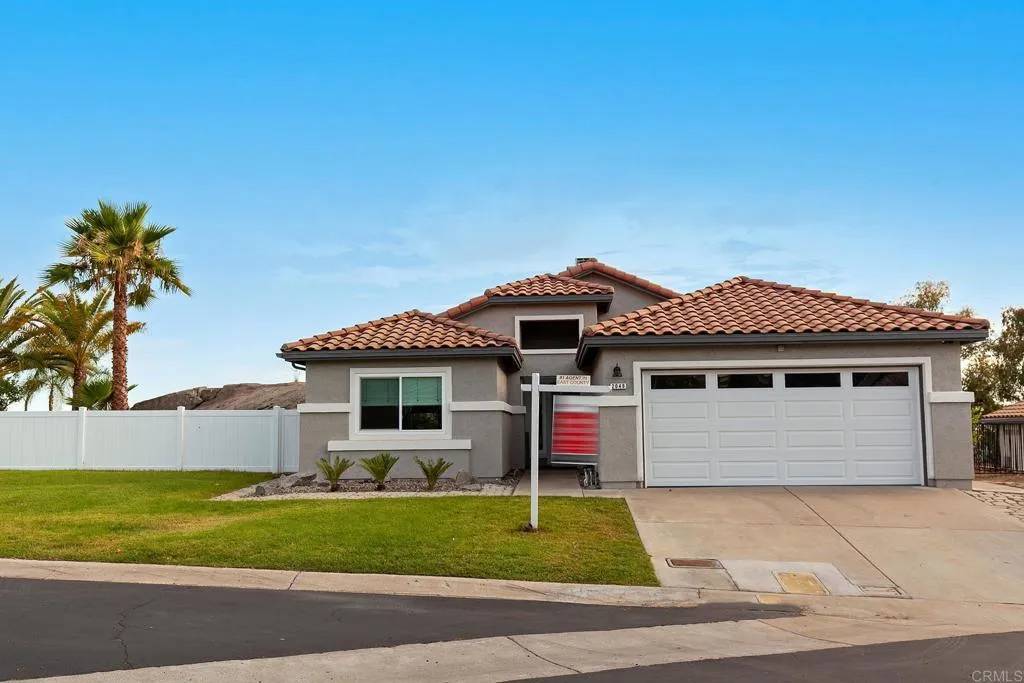 2049 SNAPDRAGON LN, Alpine, CA 91901