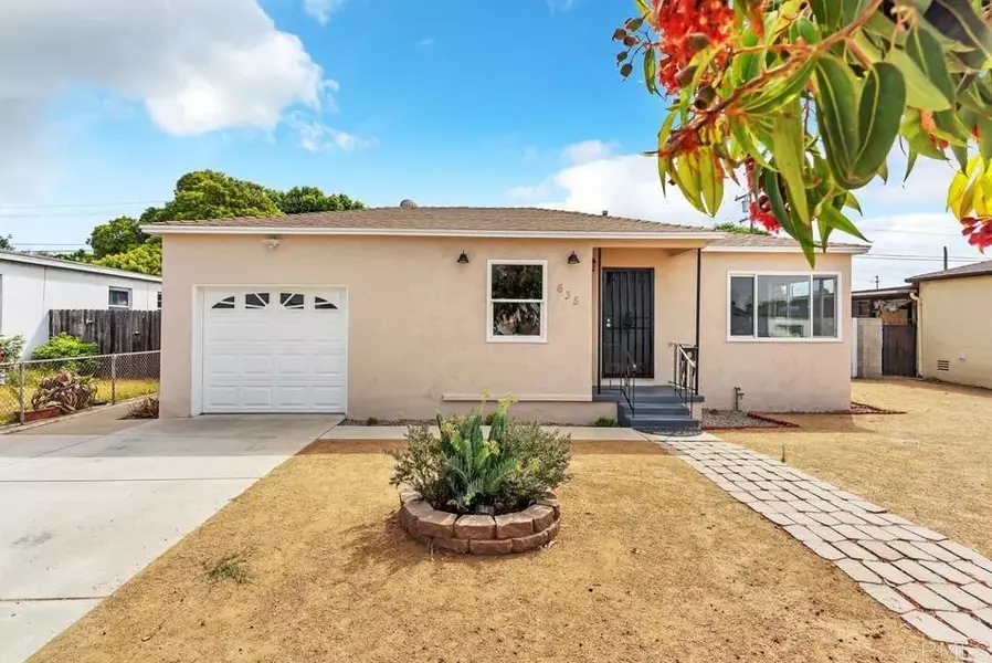 635 Woodlawn Avenue, Chula Vista, CA 91910