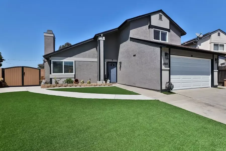 6464 Calle Pavana, San Diego, CA 92139