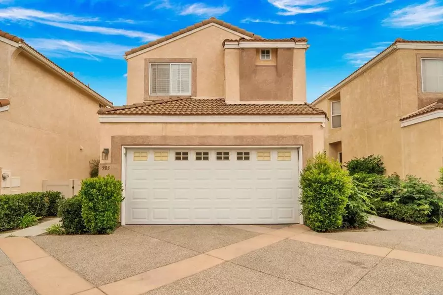 983 Caminito Estrella, Chula Vista, CA 91910
