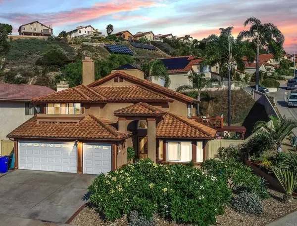 14209 Bourgeois Way, San Diego, CA 92129