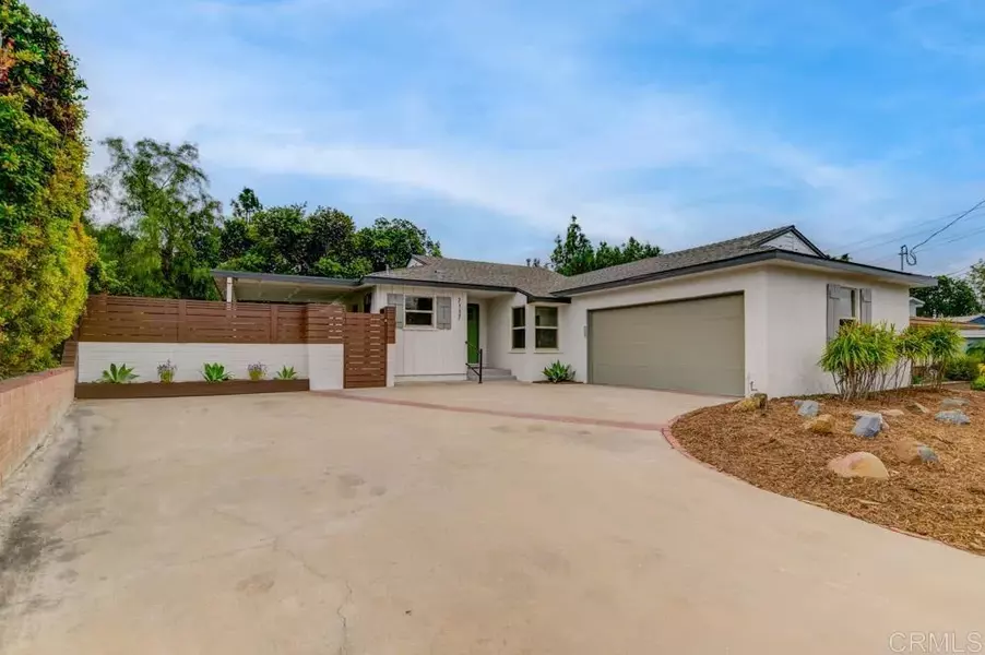 7117 Horner Street, San Diego, CA 92120
