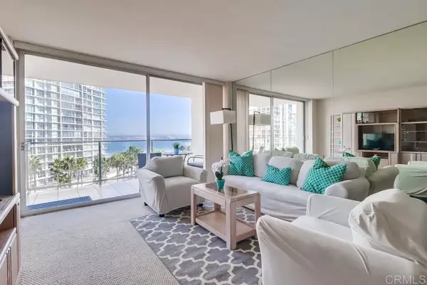1830 Avenida Del Mundo #814, Coronado, CA 92118