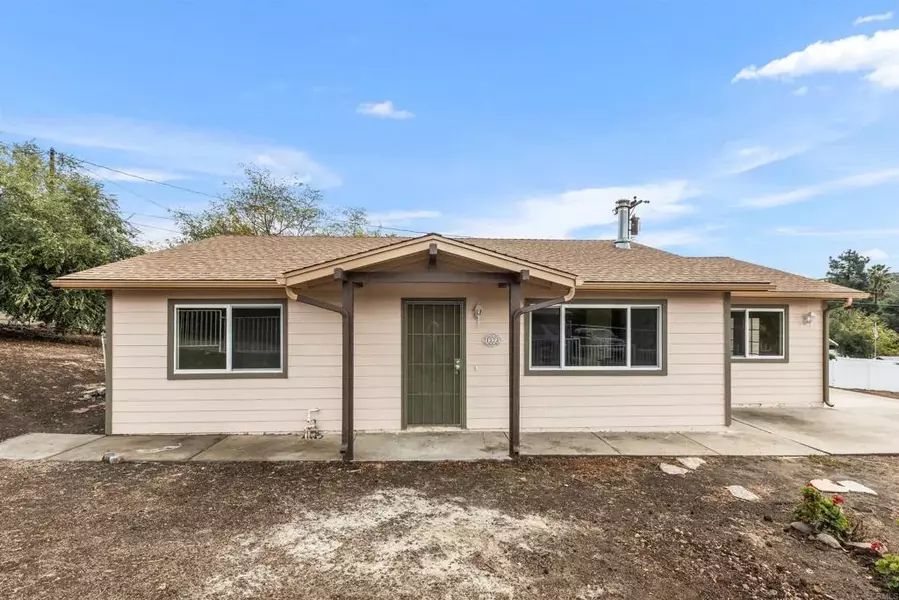 1323 Willowside, Alpine, CA 91901