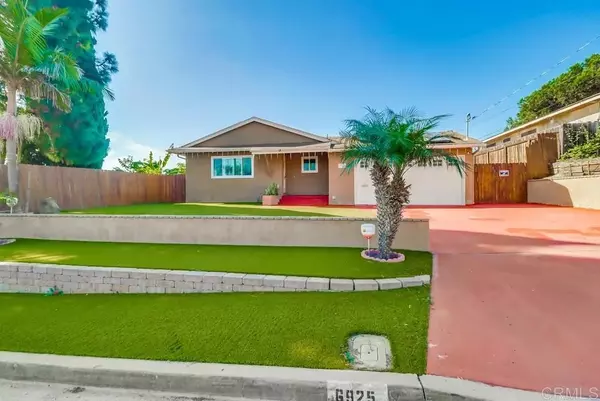 Lemon Grove, CA 91945,6925 Daventry