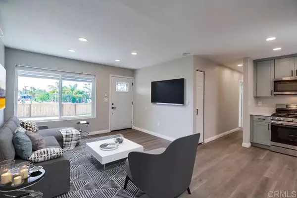 Imperial Beach, CA 91932,1143 9th Street #1 & 2