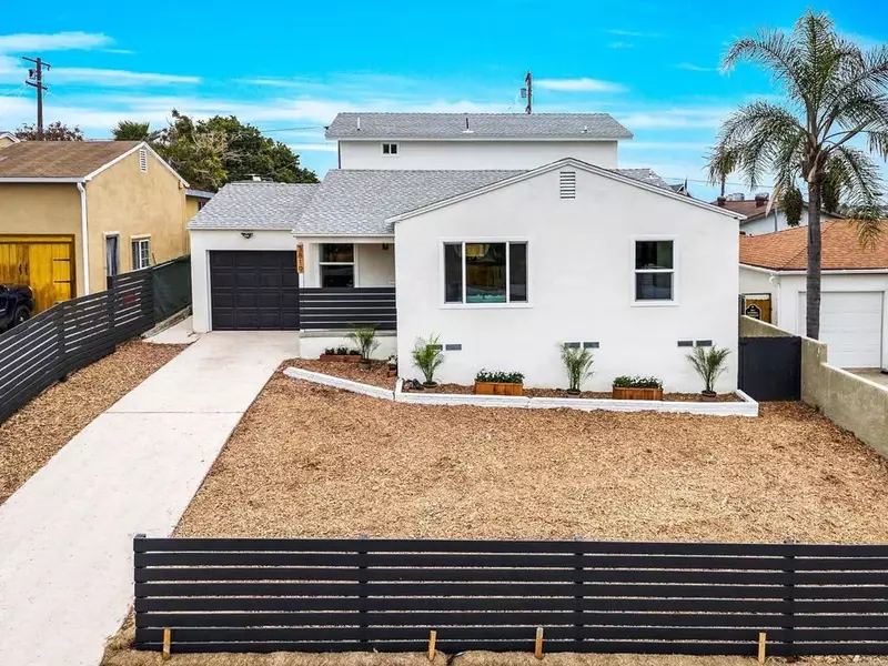 3819 Superba Street, San Diego, CA 92113