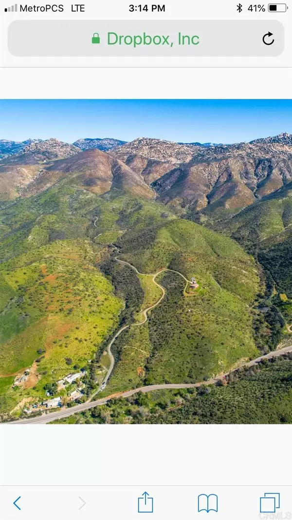 Dulzura, CA 91917,Highway 94