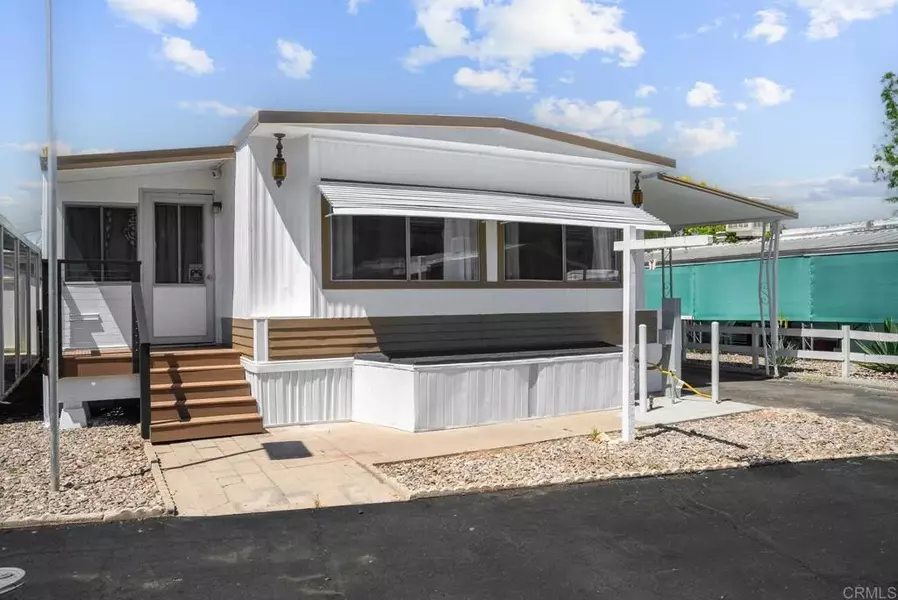 351 E Bradley #SPC 91, El Cajon, CA 92021