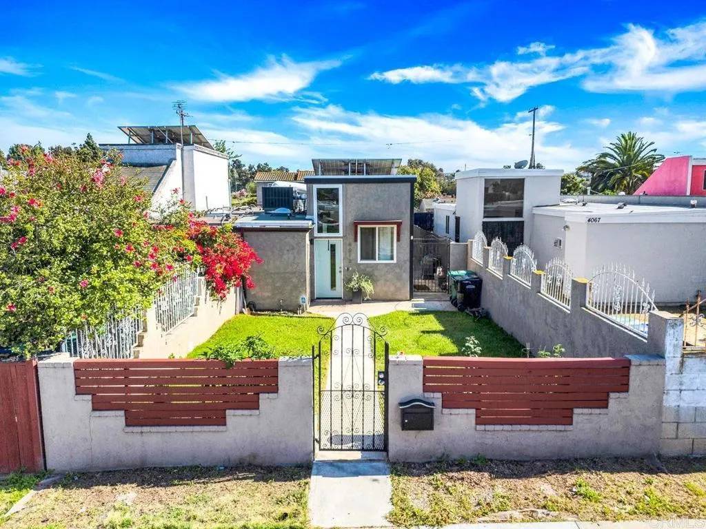 4073 Newton Ave, San Diego, CA 92113
