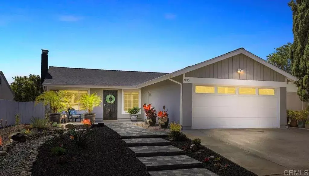 7895 Whelan Drive, San Diego, CA 92119