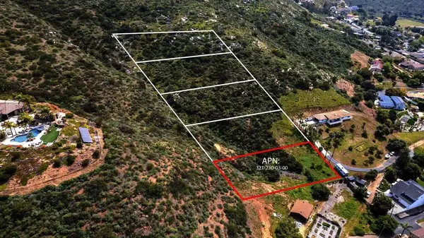 Poway, CA 92064,0 Carlson Ct Lot 03