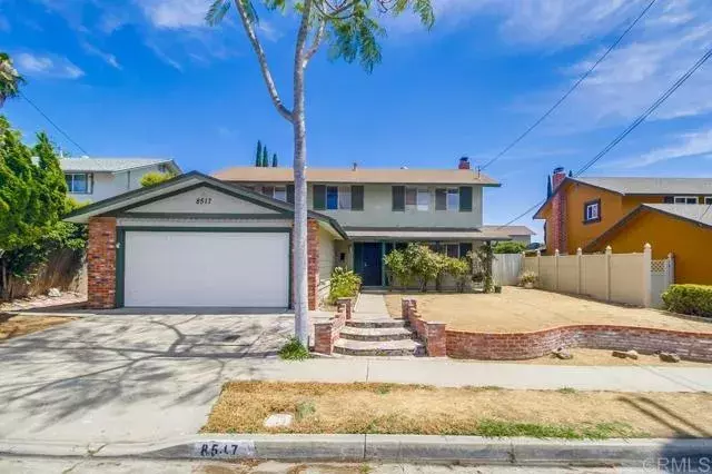 8517 HUDSON Drive, San Diego, CA 92119