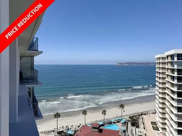 1730 Avenida Del Mundo #1505, Coronado, CA 92118