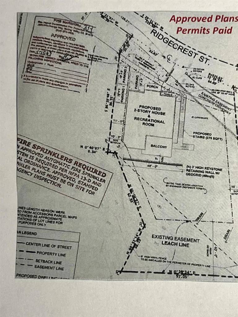 La Mesa, CA 91941,9542 Ridgecrest