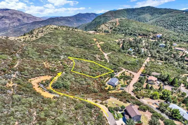 Julian, CA 92036,1 Country Club