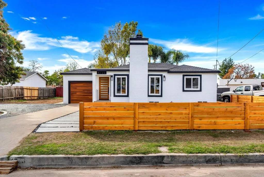 4720 Jessie Avenue, La Mesa, CA 91942