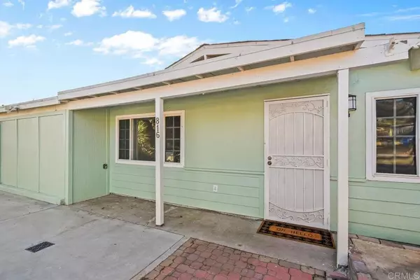 Spring Valley, CA 91977,816 Pecos Street