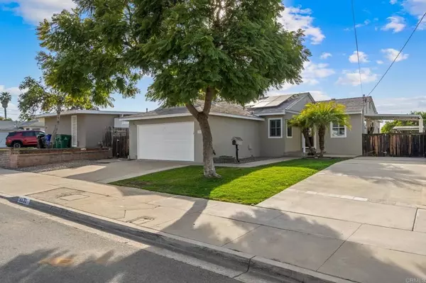 6832 Clara Lee Avenue, San Diego, CA 92120