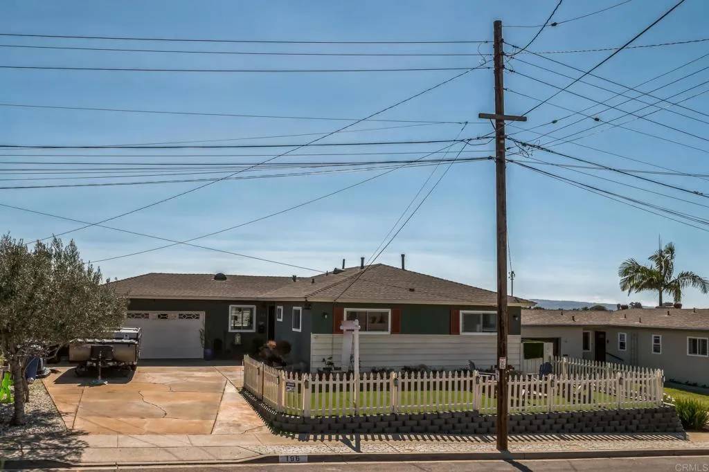 196 E Millan Street, Chula Vista, CA 91910