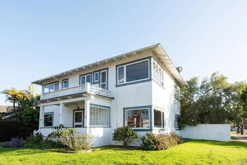 600 1St Street, Coronado, CA 92118