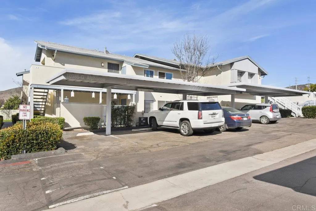 10386 Alphonse Street #G4, Santee, CA 92071