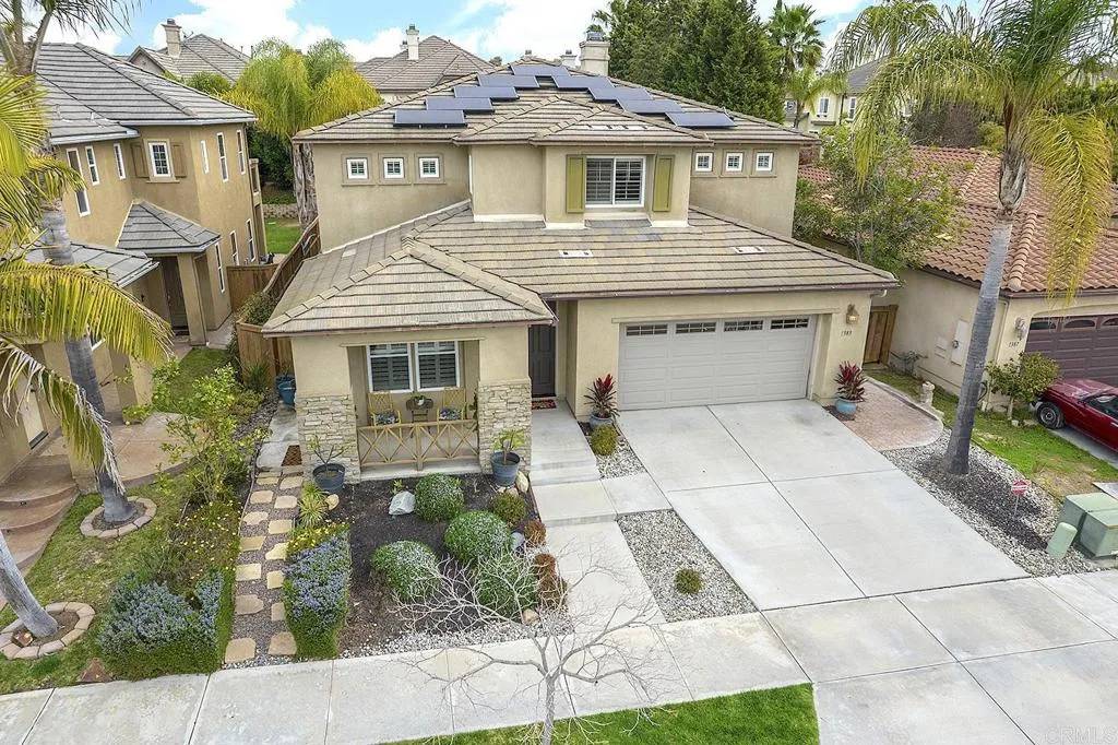 Chula Vista, CA 91913,1383 Oakpoint Avenue