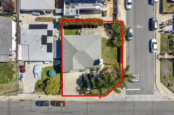 Imperial Beach, CA 91932,1110 Ebony Avenue